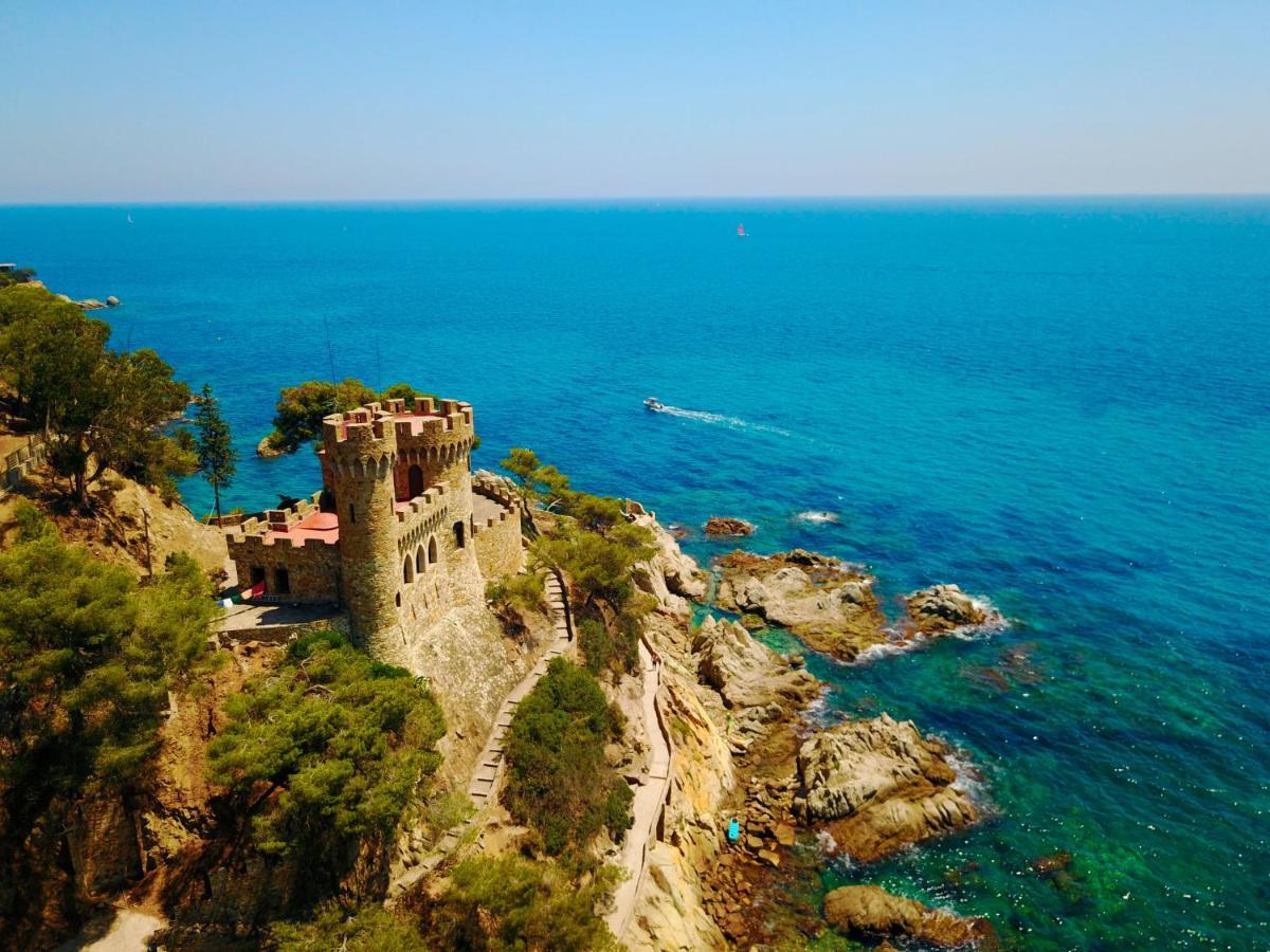 Apartment Tramuntana By Interhome Lloret de Mar Extérieur photo