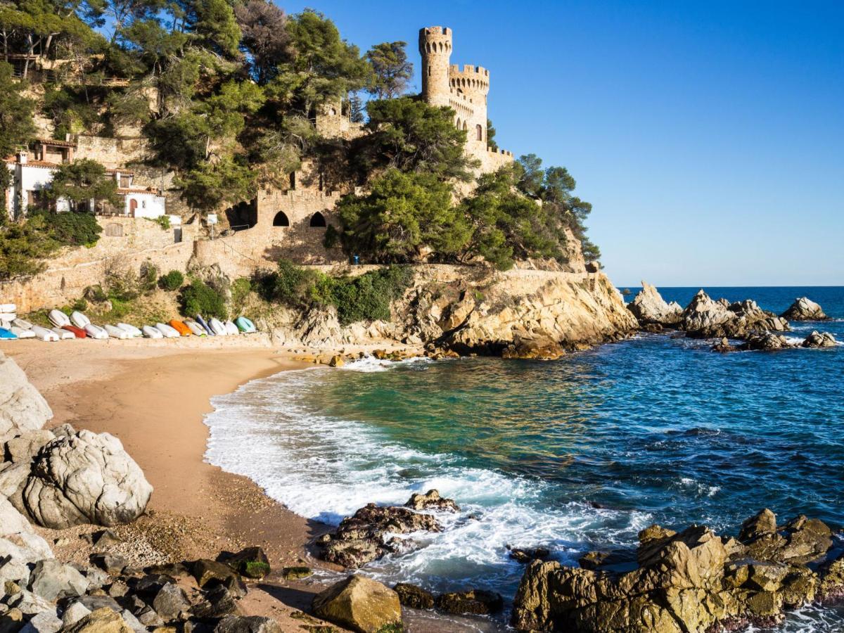 Apartment Tramuntana By Interhome Lloret de Mar Extérieur photo