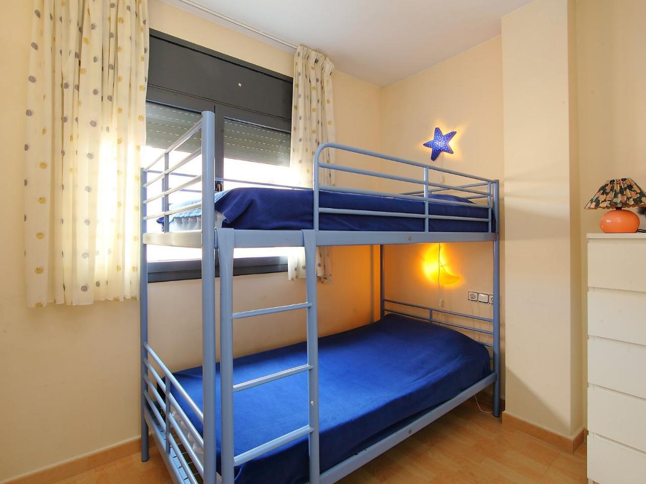 Apartment Tramuntana By Interhome Lloret de Mar Extérieur photo