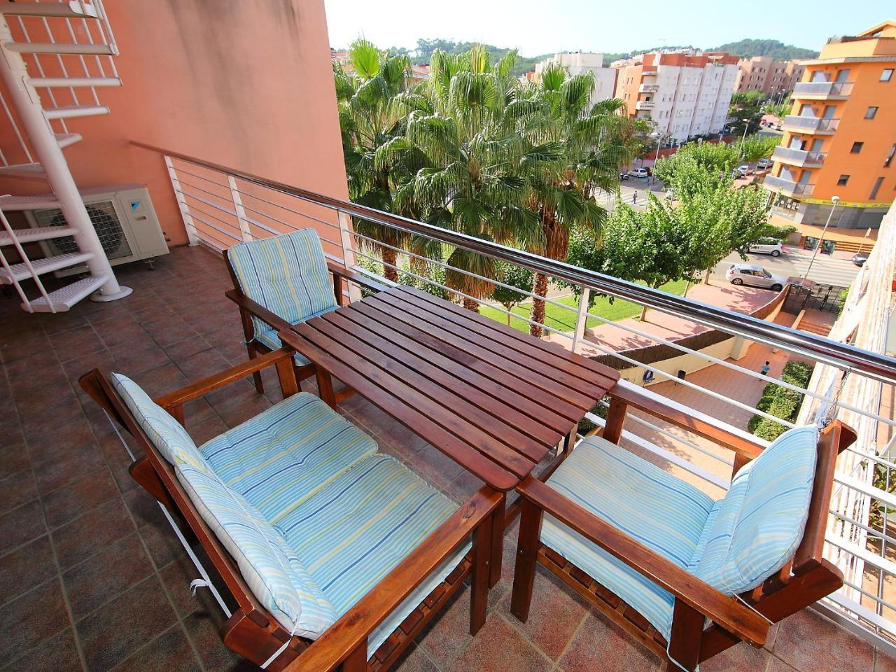 Apartment Tramuntana By Interhome Lloret de Mar Extérieur photo