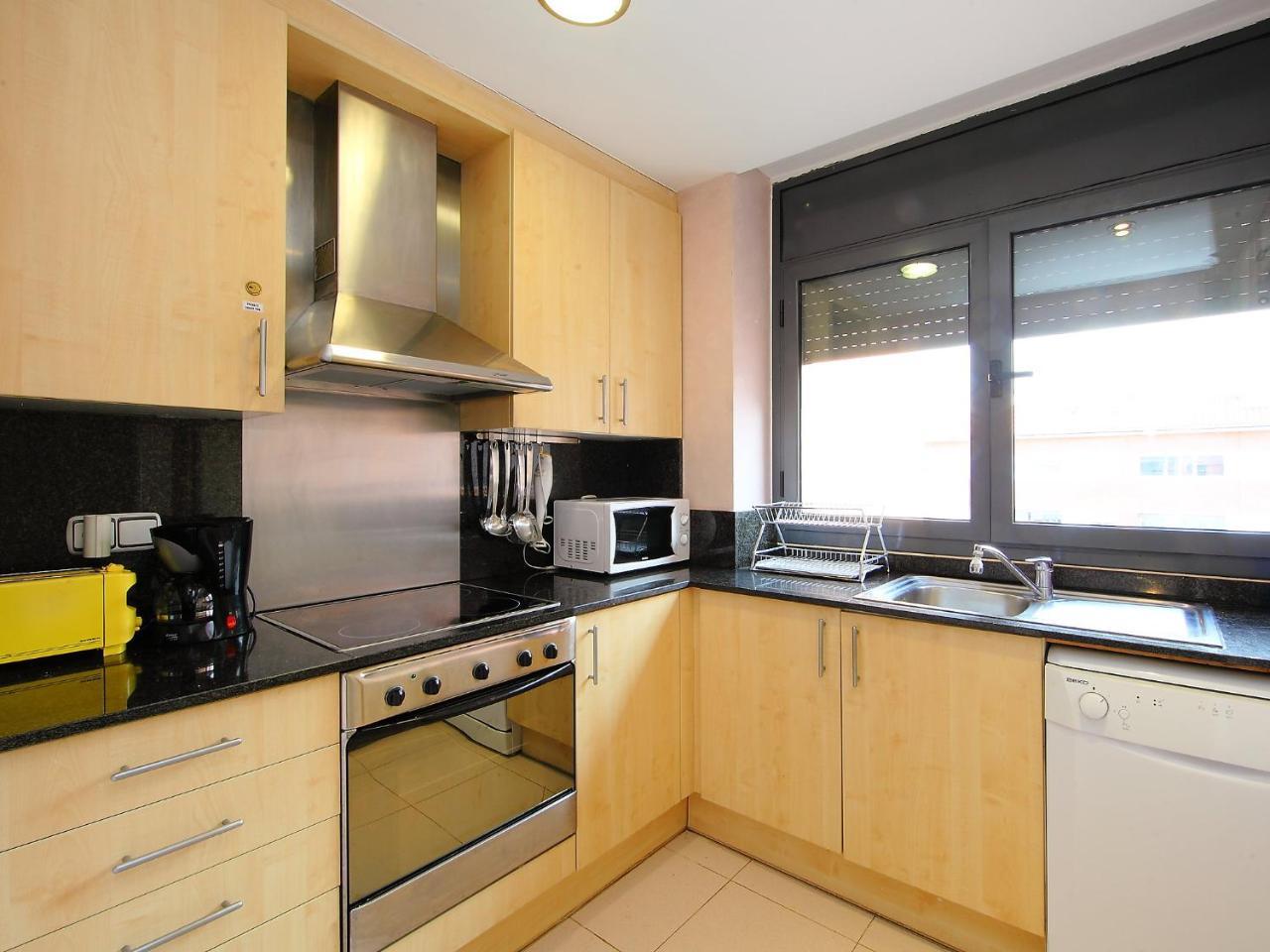 Apartment Tramuntana By Interhome Lloret de Mar Extérieur photo