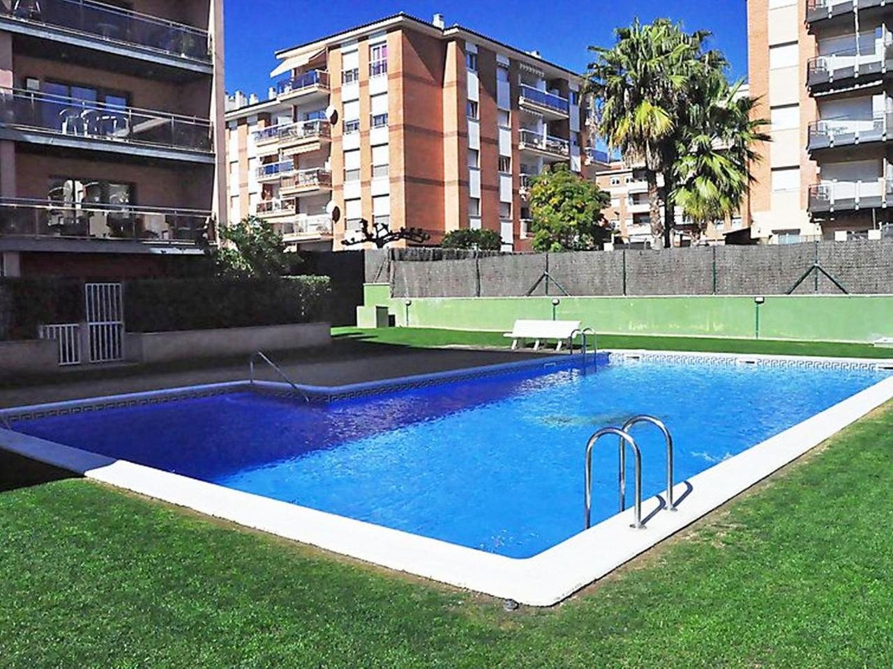 Apartment Tramuntana By Interhome Lloret de Mar Extérieur photo