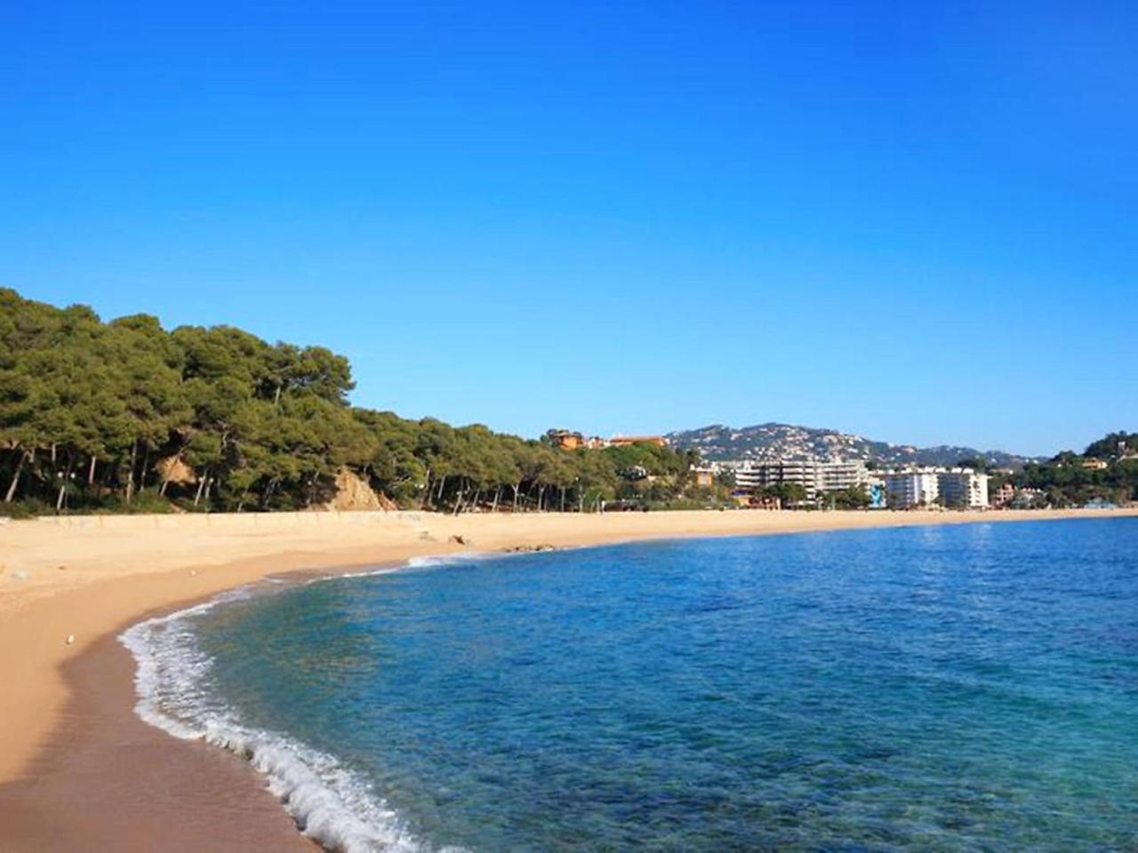 Apartment Tramuntana By Interhome Lloret de Mar Extérieur photo