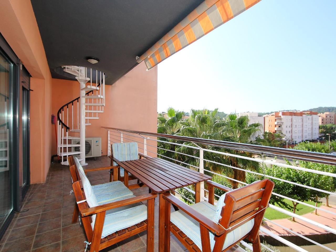 Apartment Tramuntana By Interhome Lloret de Mar Extérieur photo