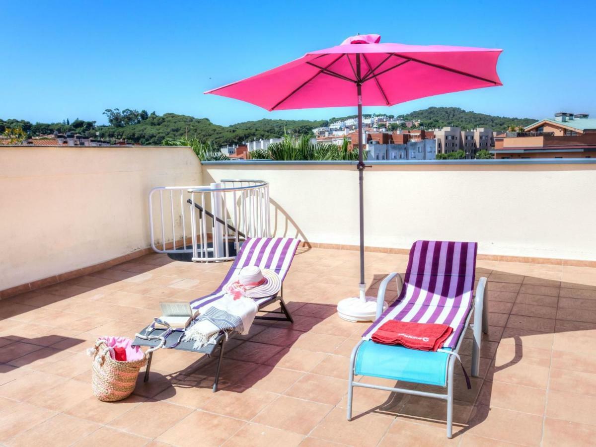 Apartment Tramuntana By Interhome Lloret de Mar Extérieur photo