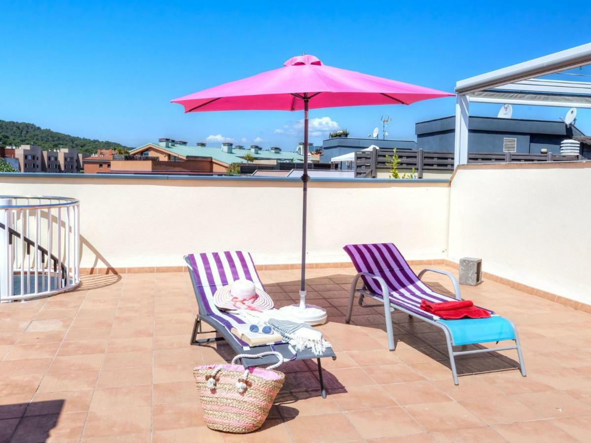 Apartment Tramuntana By Interhome Lloret de Mar Extérieur photo